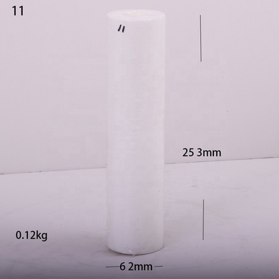 Προσαρμοσμένο και ελαφρύ 2 kg HYDWELL PP Melt Blown Filter Element για διήθηση
