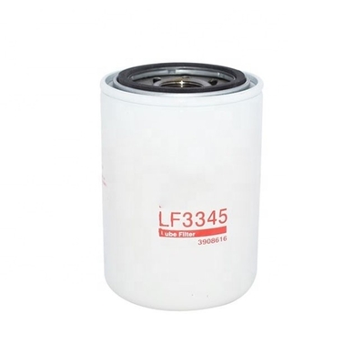 LF3345 Hydwell Excavator Diesel Engine Parts Ελάντα φίλτρου πετρελαίου για μηχανήματα εξόρυξης