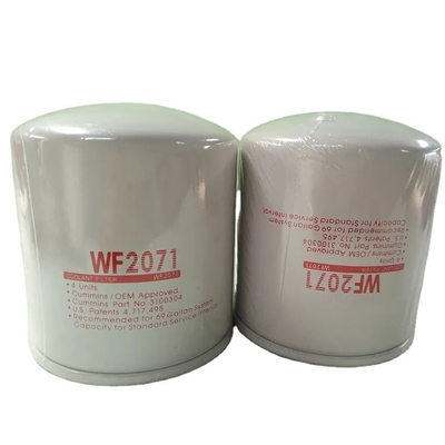 Φίλτρο νερού κινητήρα φορτηγού WF2071 P552071 2266565 299880 RE42052 1240893H1 CU331458 31701003