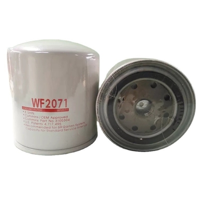 Φίλτρο νερού κινητήρα φορτηγού WF2071 P552071 2266565 299880 RE42052 1240893H1 CU331458 31701003