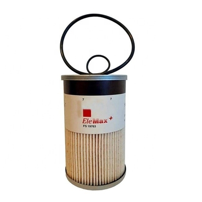 Hydwell P550849 FS19763 FS53015 860153120 Φιλτράρισμα καυσίμου και διαχωριστή νερού για κινητήρα ντίζελ Isxe5 11*11*17.2cm
