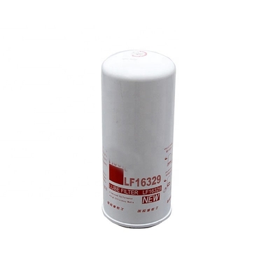 Hydwell Supply Heavy Duty Truck Τμήματα Λούβης Φίλτρο πετρελαίου LF16329 με σίδηρο και χαρτί φίλτρου