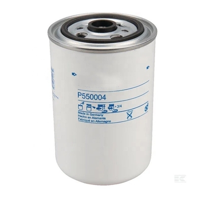 ΟΕ αριθ. P550004 120*170mm Φίλτρο καυσίμου για βαρέα φορτηγά H18WDK02 VG1540080310 5001019687