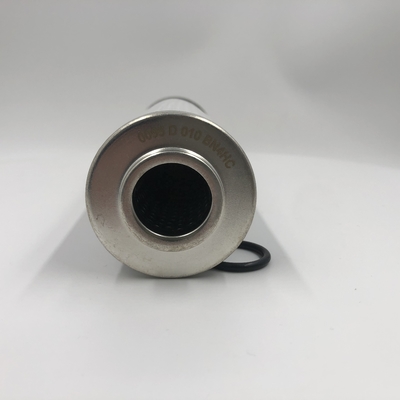 10 Micron 0095D010BN4HC 1267817 Υδραυλικό φίλτρο ελαίου για τρακτέρ ODM OEM OBM Υπηρεσίες