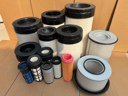 350*145mm Υδραυλικό φίλτρο πετρελαίου για καταστήματα τροφίμων και SH65295 Αντικατάσταση εξοπλισμού