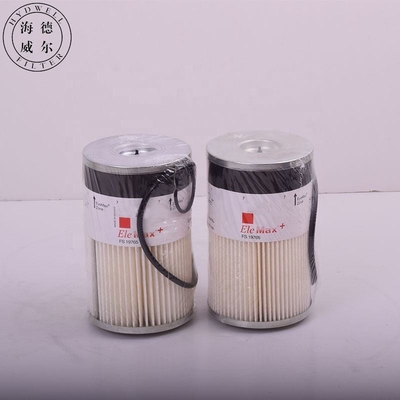 Προσαρμοσμένο φίλτρο κινητήρα ντίζελ FS19765 P550851 για διαχωριστή νερού καυσίμων φορτηγών