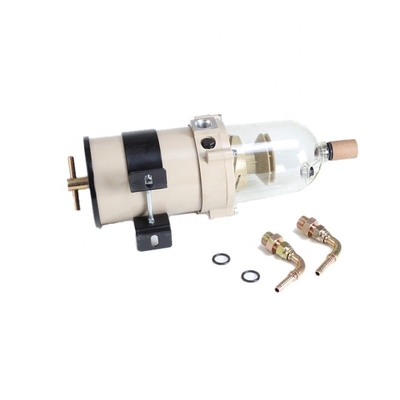107.5*262mm  Heavy Duty Hydwell Water Separator Αντικατάσταση φίλτρου καυσίμου για φορτηγό