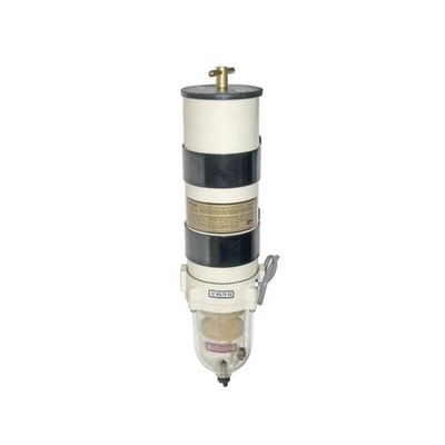 107.5*262mm  Heavy Duty Hydwell Water Separator Αντικατάσταση φίλτρου καυσίμου για φορτηγό