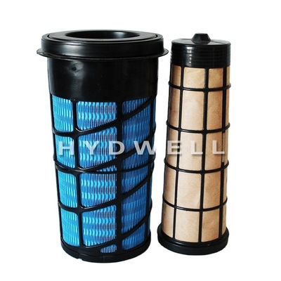 Υδραυλικός φίλτρο αέρα εκσκαφέα MB-KU857AB AF4181/AF4182 11N4-29110/11N4-29140 P611190 /P611189