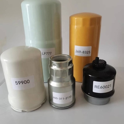 Αριθμός ΟΕ: BF7929KIT OEM ODM Φίλτρο ντίζελ καυσίμου για φορτηγό RE523236 RE520906 RE525523