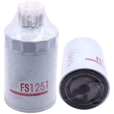 FS1251 P550248 6667352 6667352 86990957 Διαχωριστής νερού για καύσιμα ντίζελ για εξαρτήματα φορτηγών