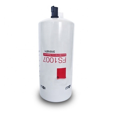 115*293mm Hydwell OEM φίλτρο διαχωριστή νερού καυσίμου για εξαρτήματα φορτηγών P551047 3101872 84557717