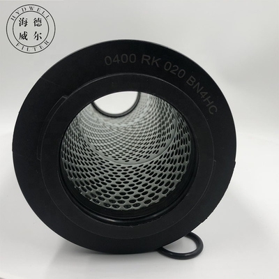 0040RK020BN4HC Υδραυλικό φίλτρο πετρελαίου με αποδοτικότητα διήθησης 99,9%