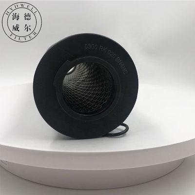 Hydwell 0300RK010BN4HC 0300RK020BN4HC Υδραυλικό φίλτρο πετρελαίου με γυάλινη ίνα