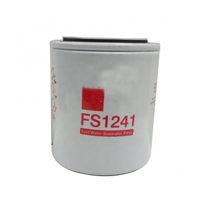 Hydwell OEM FS1241 Φίλτρο διαχωριστή καυσίμου και νερού Σιδήρος και υλικό χαρτιού φίλτρου