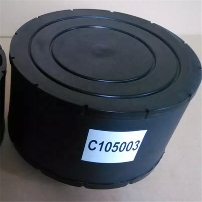 1UM Φιλτράρισμα βαθμού C105003 Στοιχείο φίλτρου αέρα για τελική και πρακτική απόδοση γεννήτριας