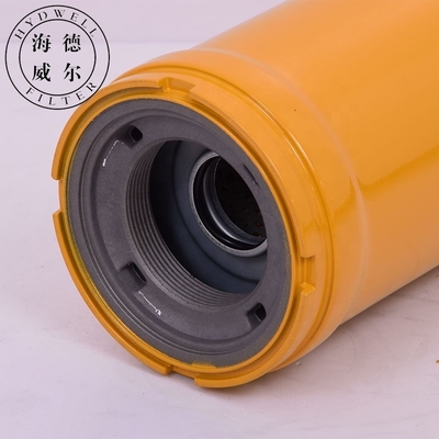 WA380 WA470 Τμήματα φορτιστή 7140728713 Καρτόνι φίλτρου με χαρτί φίλτρου και υλικό σιδήρου