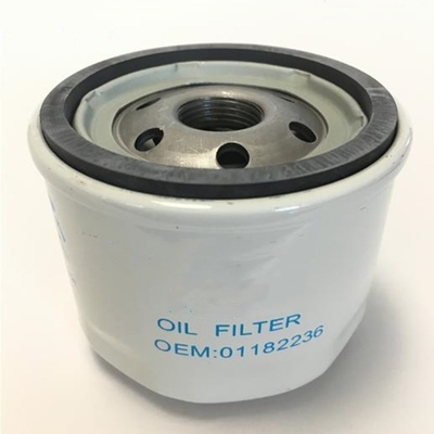 0.25 kg OE NO. FF202 3313306 3309437 P550202 Μέρη κατασκευαστικών μηχανημάτων Μέρος φίλτρου ελαίου 15607-1780
