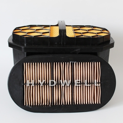 CATERPILLAR330gc 336gc Φίλτρο αέρα με αριθμό αναφοράς 4969845 4969846