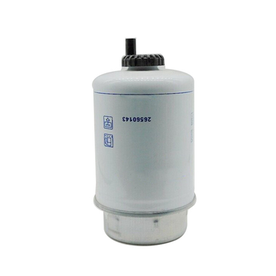 50*154.3mm Φίλτρο καυσίμου P551424 για 26560143 Hydwell Τμήματα ελκυστήρα εφοδιασμού