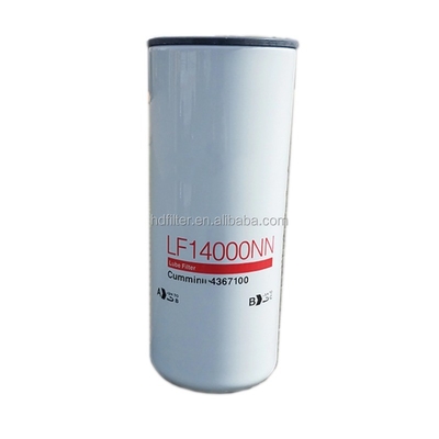 LF4000NN Εναλλακτικός φίλτρο πετρελαίου Hydwell για ανταλλακτικά φορτηγών στη μεσαία θέση
