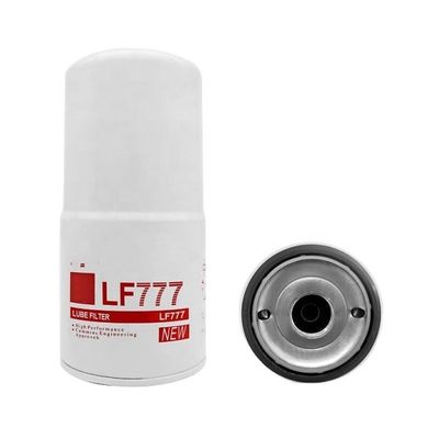 Επαγγελματικό φίλτρο πετρελαίου Lf777 για φορτηγό