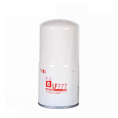 Επαγγελματικό φίλτρο πετρελαίου Lf777 για φορτηγό