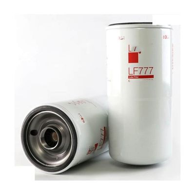 Επαγγελματικό φίλτρο πετρελαίου Lf777 για φορτηγό