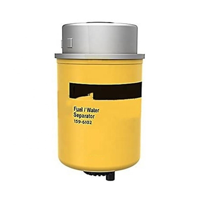 138-3098 159-6102 Hydwell OEM φίλτρο διαχωριστή νερού καυσίμου 1596102 P551424 για φορτηγό