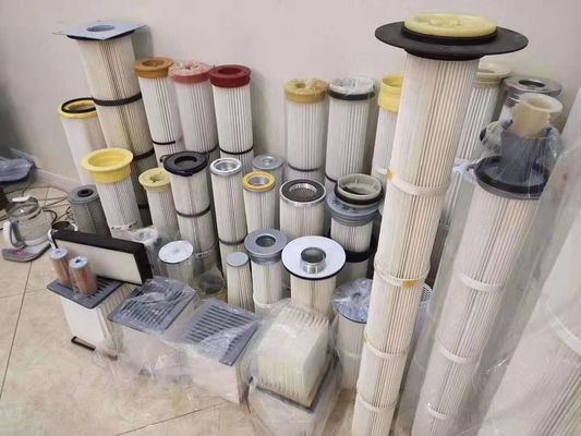 Υδραυλικό φίλτρο πετρελαίου P550416 για φορτηγό