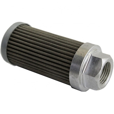 Ελαστικά φίλτρου WU-16X100-J SH77620 για ZL50G Τμήματα τροχοφόρου 803164228 Κανονικό μέγεθος