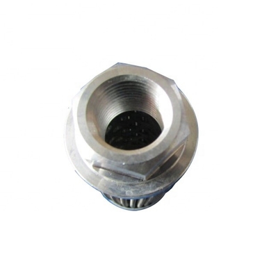 Ελαστικά φίλτρου WU-16X100-J SH77620 για ZL50G Τμήματα τροχοφόρου 803164228 Κανονικό μέγεθος