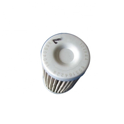 Ελαστικά φίλτρου WU-16X100-J SH77620 για ZL50G Τμήματα τροχοφόρου 803164228 Κανονικό μέγεθος