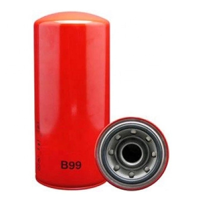 136*307mm Φίλτρο πετρελαίου B99 για εξαρτήματα κινητήρα P554005 3216165500 AT82193 103854 172015003