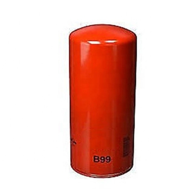 136*307mm Φίλτρο πετρελαίου B99 για εξαρτήματα κινητήρα P554005 3216165500 AT82193 103854 172015003