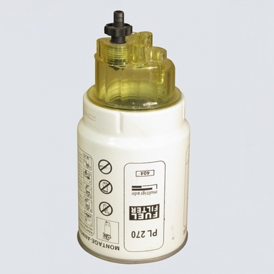 Πιστοποιημένος CE WBF219B1 400403-00022 BF1290-0 BF1296-0 3332364 PL270 Διαχωριστής καυσίμου και νερού