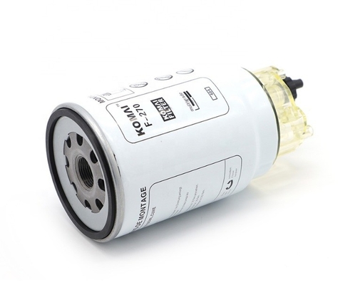 Πιστοποιημένος CE WBF219B1 400403-00022 BF1290-0 BF1296-0 3332364 PL270 Διαχωριστής καυσίμου και νερού