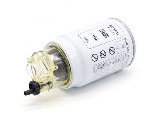 Πιστοποιημένος CE WBF219B1 400403-00022 BF1290-0 BF1296-0 3332364 PL270 Διαχωριστής καυσίμου και νερού