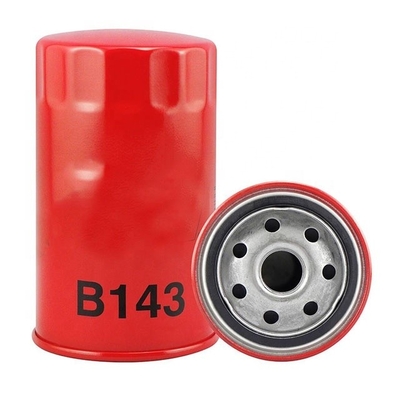 Hydwell B143 P550227 Φίλτρο πετρελαίου λιπαντικού για μηχανικά εξαρτήματα