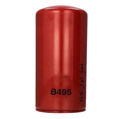 Φίλτρο λιπαντικού B495 P552100 23527033 3915586 343445 5541762100 69037162 για 118*260mm