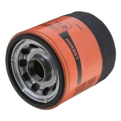 Φίλτρο πετρελαίου οχημάτων Honeywell PH4967 με αριθμό ΟΕ 92065 και εξαρτήματα καυσίμων βαρέων φορτηγών