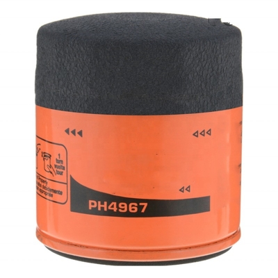 Φίλτρο πετρελαίου οχημάτων Honeywell PH4967 με αριθμό ΟΕ 92065 και εξαρτήματα καυσίμων βαρέων φορτηγών