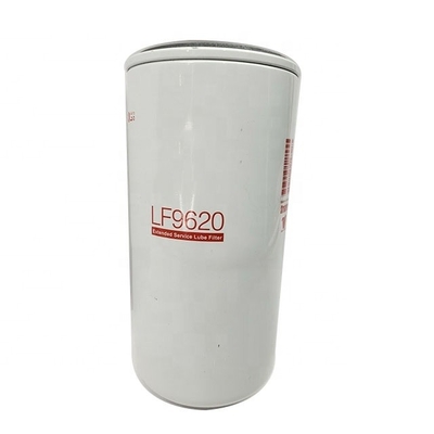LF9620 LF3620 LF3671 βαρέος φορτηγός γυριστικός φίλτρο λιπαντικού πετρελαίου για λευκό τυποποιημένο μέγεθος
