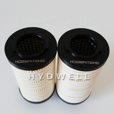 Καταστήματα τροφίμων και ποτών HC2286FKT30H50 Hydwell Υψηλής πίεσης υδραυλικό φίλτρο ελαίου