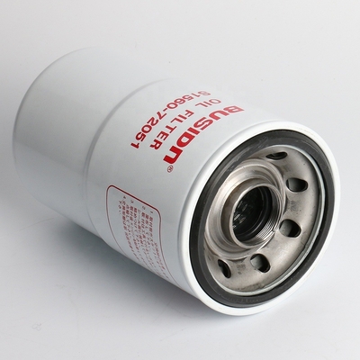 Φίλτρο πετρελαίου αντλίας κενού VC50/VC75/VC100/VC150 με ακρίβεια διήθησης 0,1 μm