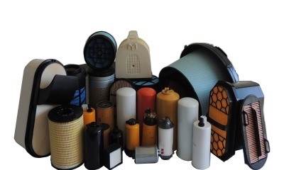 112*195mm Τμήματα κινητήρα φορτηγών Hydwell Spin-On Lubricating Oil Filter Element για τρακτέρ
