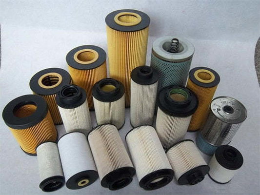 1R-0750 Φίλτρο καυσίμου για τους κινητήρες ντίζελ εξορυκτών