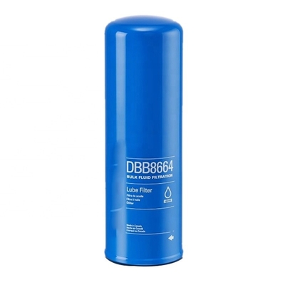 Τυποποιημένο μέγεθος DBB8664 Hydwell Spin-On Hydraulic Filters Cartridge OE NO. εγγυημένο