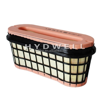 Hydwell A0040949004 Στοιχείο φίλτρου αέρα από γυαλί Filberglass για κινητήρα ντίζελ φορτηγών