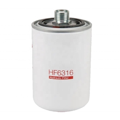 HF6316 P551757 Υδραυλικό φίλτρο για μέρη κινητήρων ντίζελ